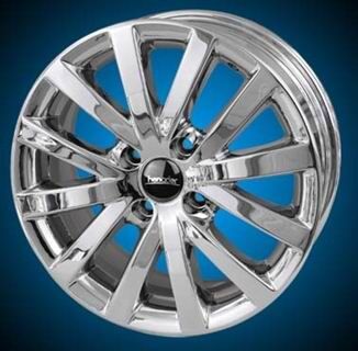 Alloy wheel