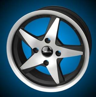 Alloy wheel