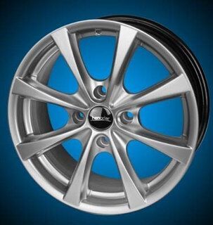 Alloy wheel